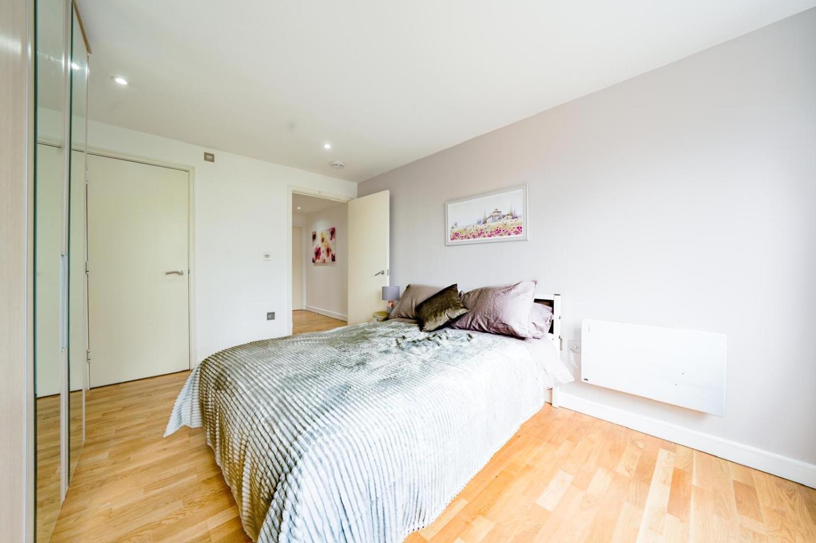 London Euston Luxury Apt Exterior photo